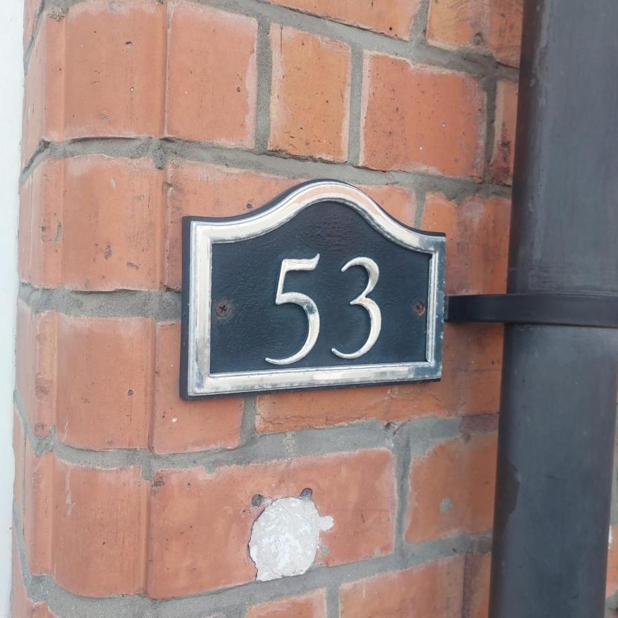 Woodstock Townhouse Belfast Apartment Екстериор снимка