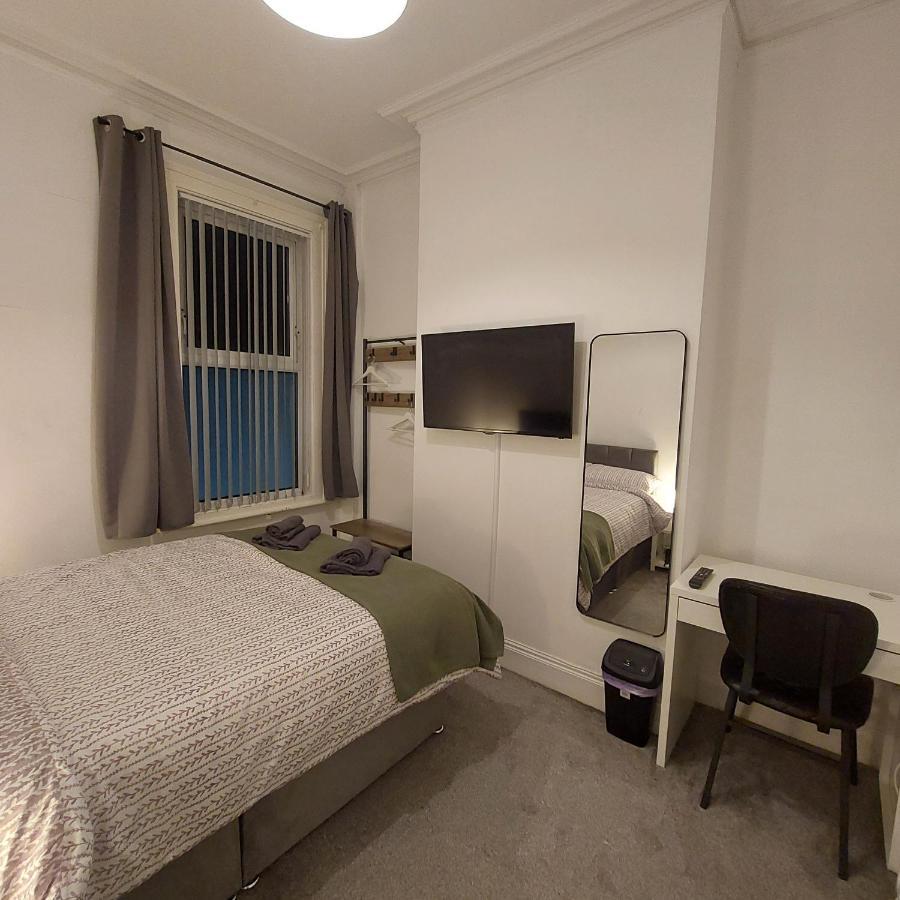 Woodstock Townhouse Belfast Apartment Екстериор снимка