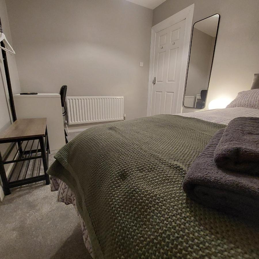 Woodstock Townhouse Belfast Apartment Екстериор снимка