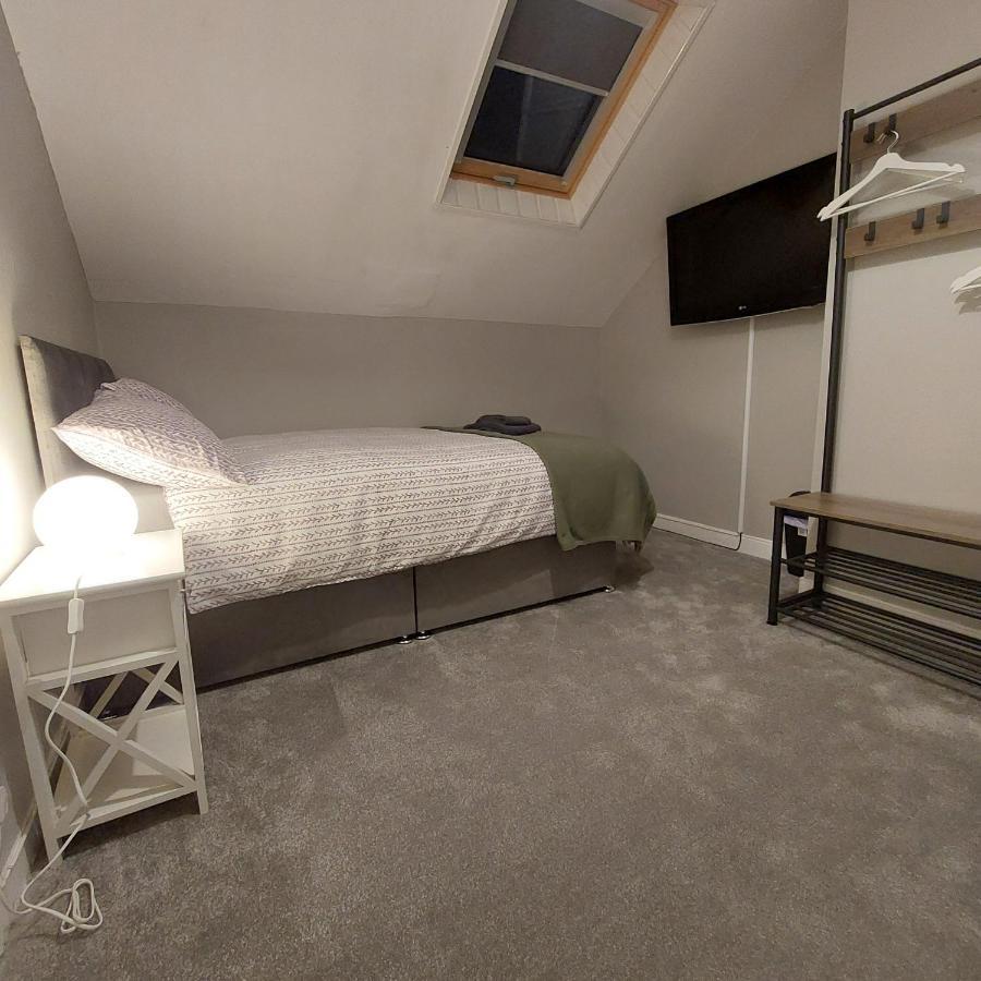 Woodstock Townhouse Belfast Apartment Екстериор снимка