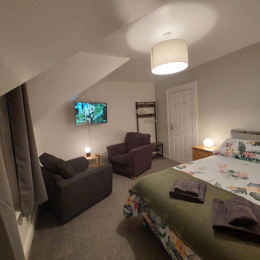Woodstock Townhouse Belfast Apartment Екстериор снимка