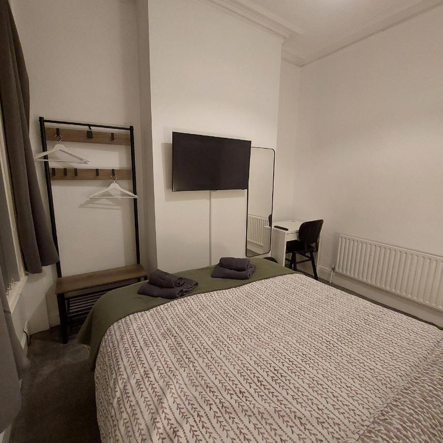 Woodstock Townhouse Belfast Apartment Екстериор снимка