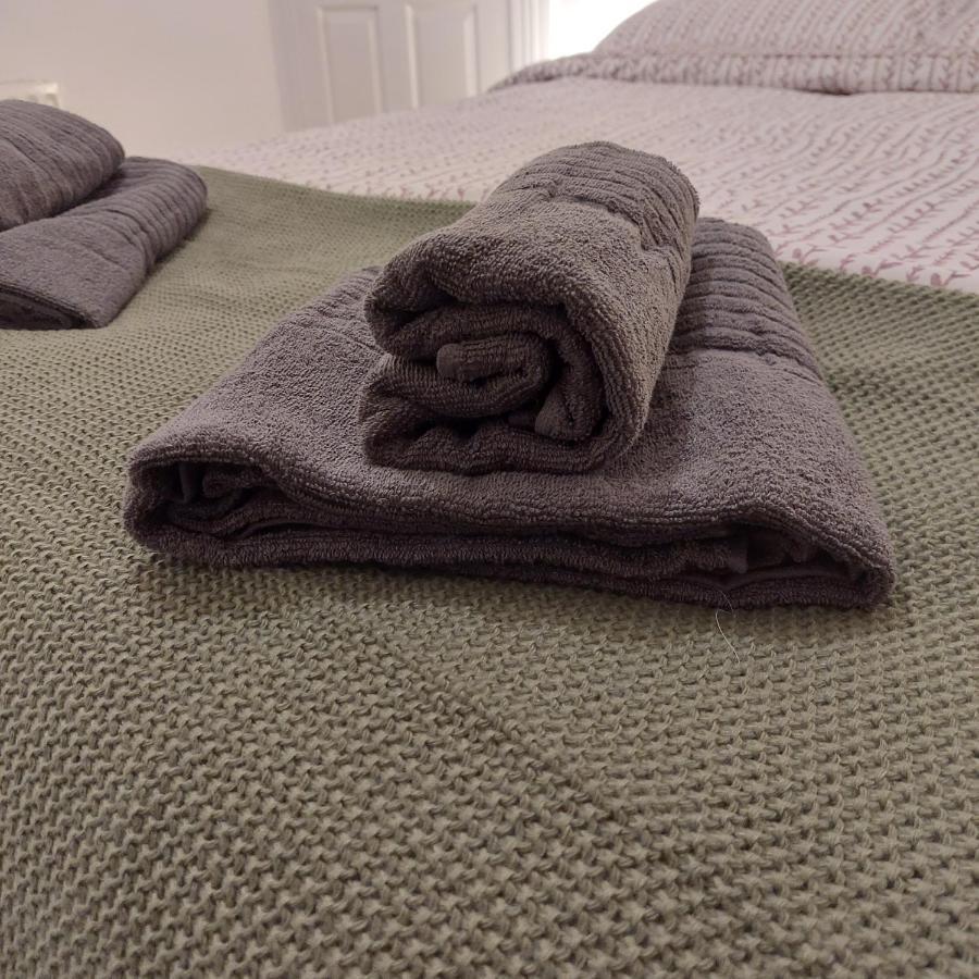 Woodstock Townhouse Belfast Apartment Екстериор снимка