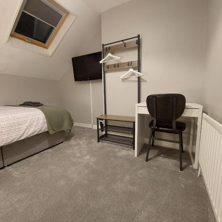Woodstock Townhouse Belfast Apartment Екстериор снимка