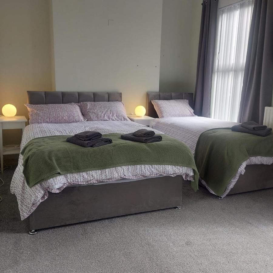 Woodstock Townhouse Belfast Apartment Екстериор снимка