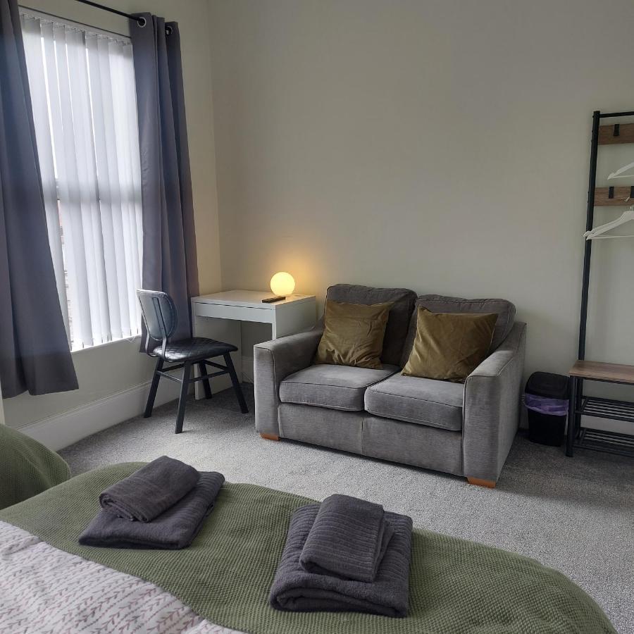 Woodstock Townhouse Belfast Apartment Стая снимка