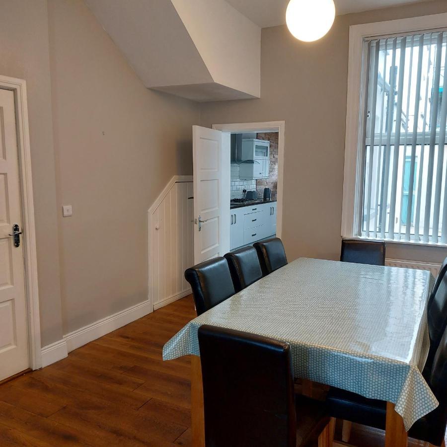 Woodstock Townhouse Belfast Apartment Екстериор снимка