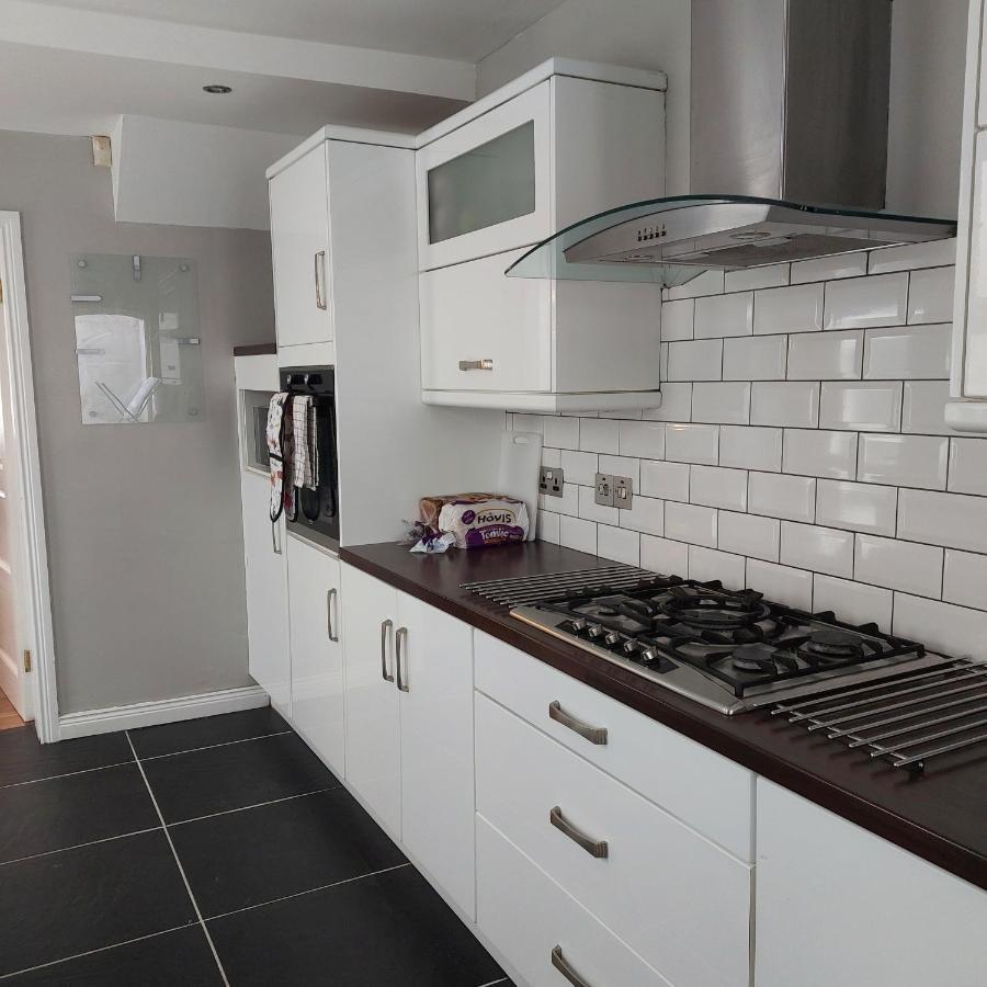 Woodstock Townhouse Belfast Apartment Екстериор снимка
