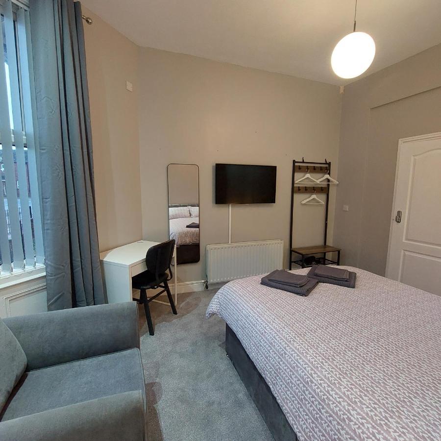 Woodstock Townhouse Belfast Apartment Екстериор снимка