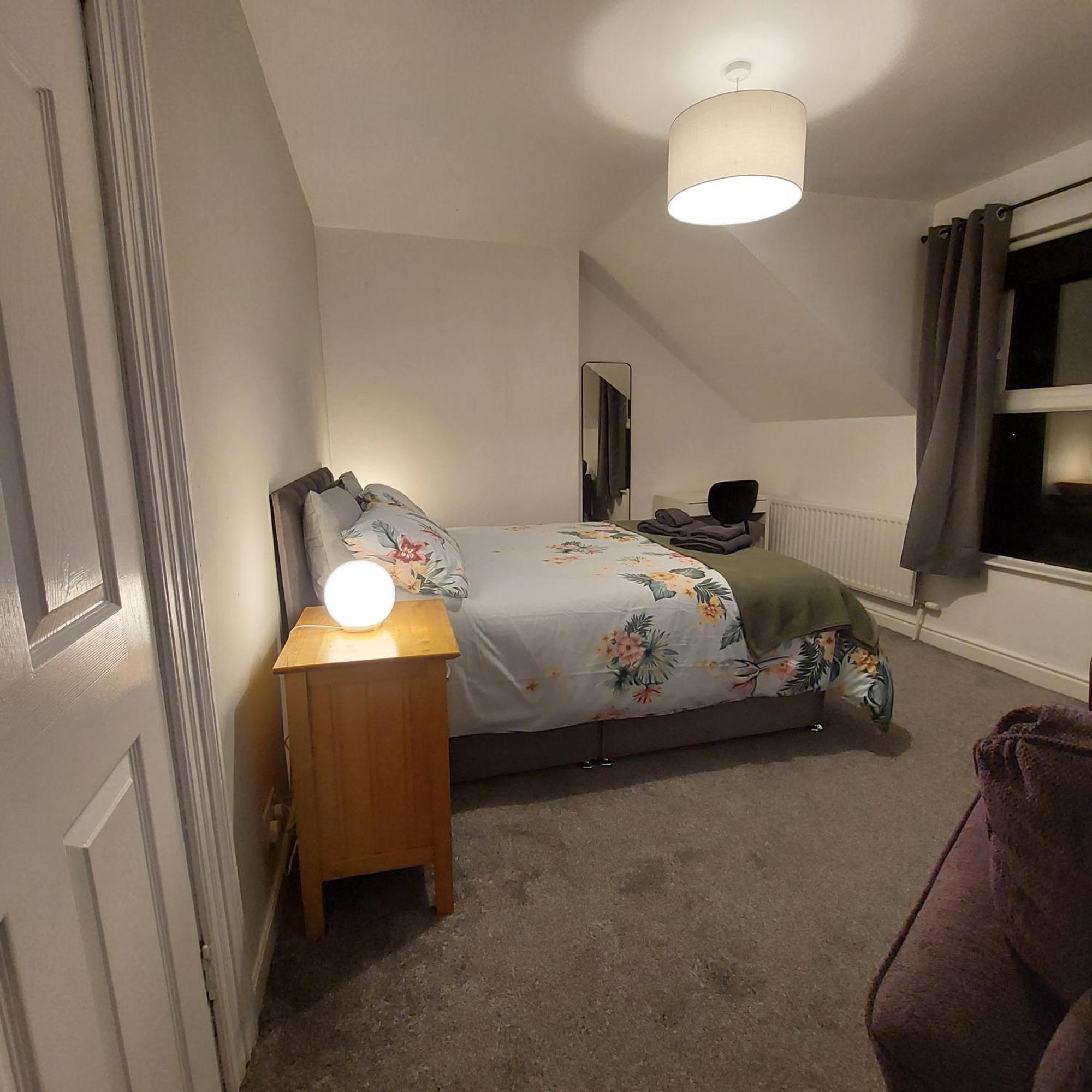 Woodstock Townhouse Belfast Apartment Стая снимка