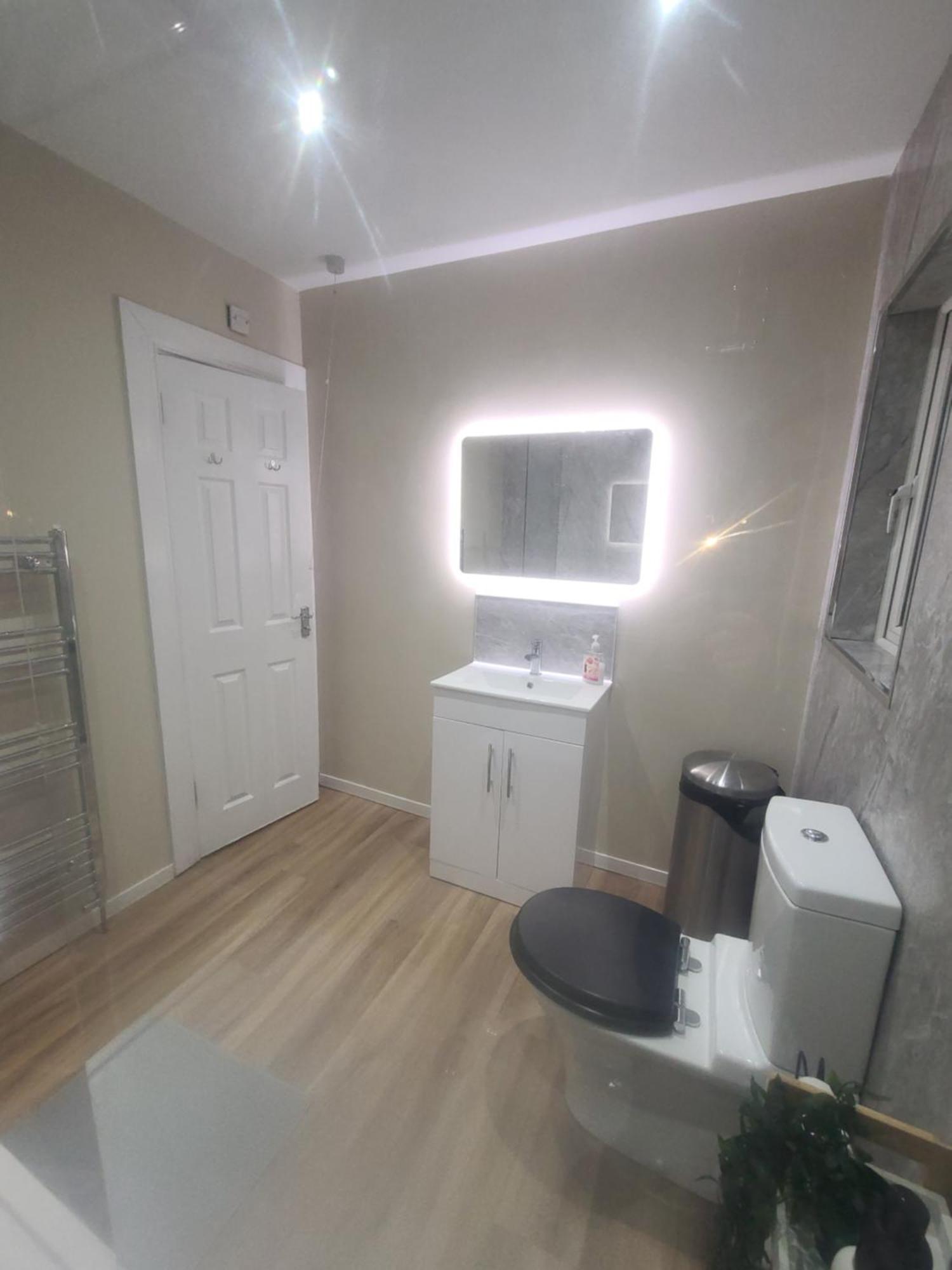 Woodstock Townhouse Belfast Apartment Екстериор снимка