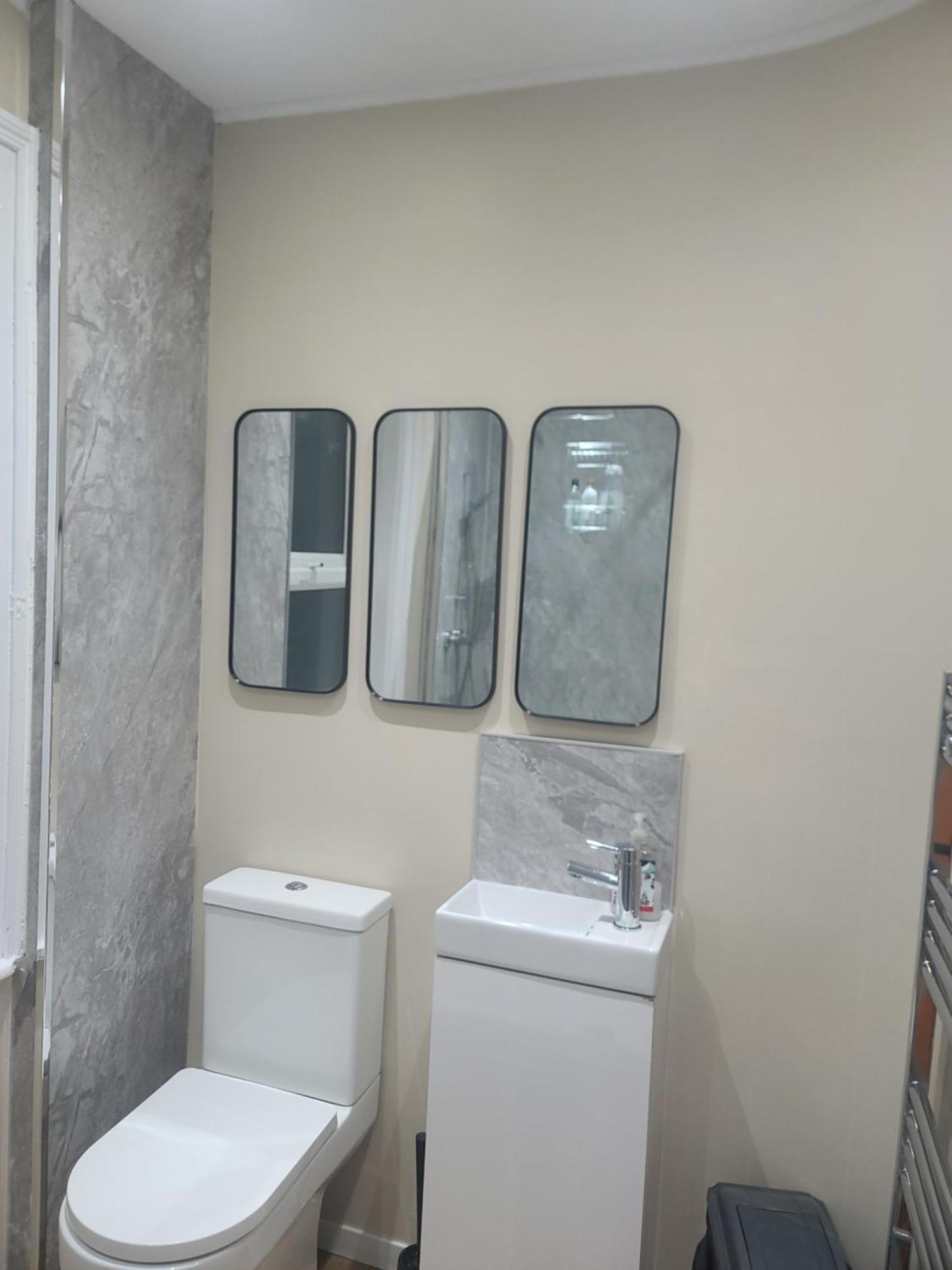 Woodstock Townhouse Belfast Apartment Екстериор снимка
